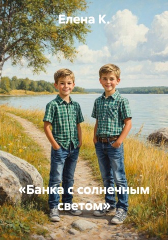 «Банка с солнечным светом» , «Банка с солнечным светом»