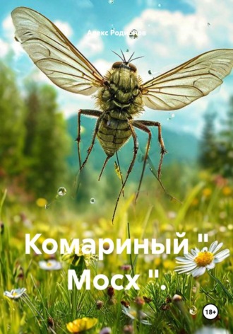 Комариный » Мосх «. , Комариный " Мосх ".