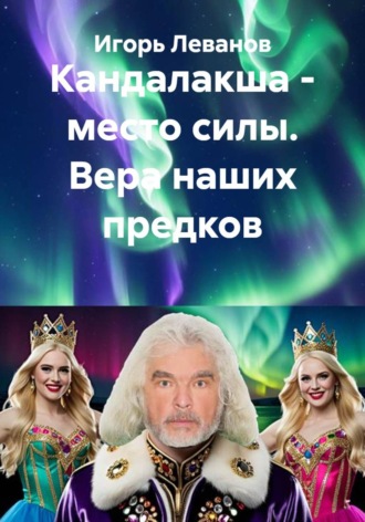 Кандалакша — место силы. Вера наших предков , Кандалакша - место силы. Вера наших предков