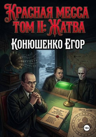 Красная Месса. Том II: Жатва , Красная Месса. Том II: Жатва