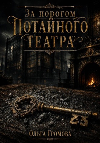 За порогом потайного театра , За порогом потайного театра