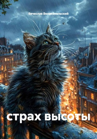 страх высоты , страх высоты