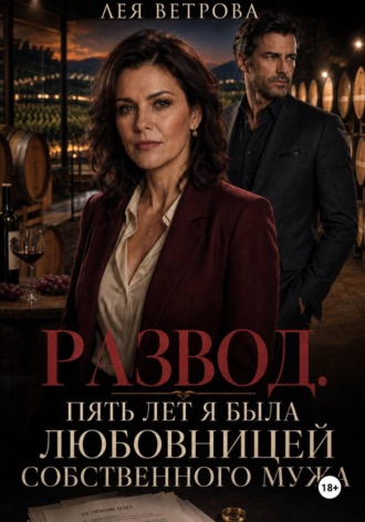 Развод. Пять лет я была любовницей собственного мужа , Развод. Пять лет я была любовницей собственного мужа