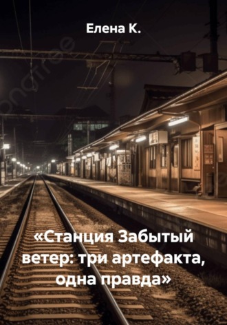 «Станция Забытый ветер: три артефакта, одна правда» , «Станция Забытый ветер: три артефакта, одна правда»