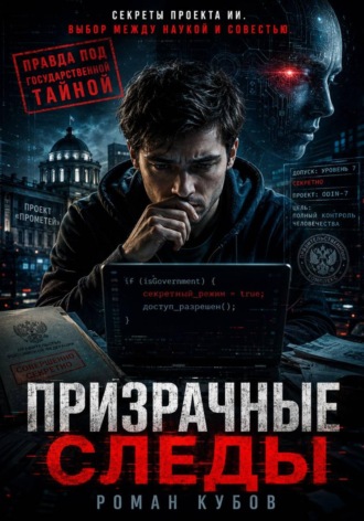 Призрачные следы , Призрачные следы