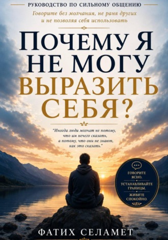 Почему я не могу выразить себя? , Почему я не могу выразить себя?