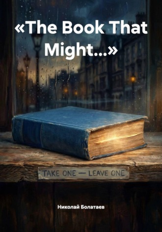 «The Book That Might…» , «The Book That Might...»