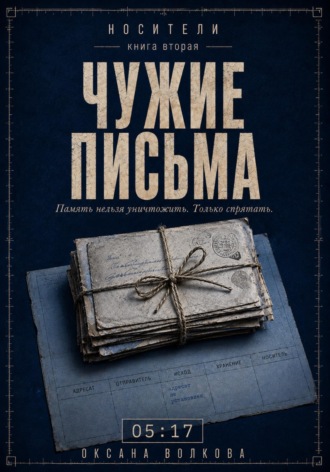 Чужие письма 05:17 , Чужие письма 05:17