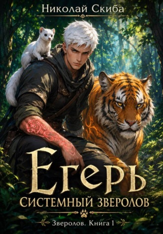 Егерь. Системный Зверолов. Книга 1 Николай Скиба, Егерь. Системный Зверолов. Книга 1