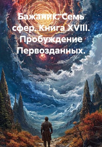Бажаник. Семь сфер. Книга XVIII. Пробуждение Первозданных. , Бажаник. Семь сфер. Книга XVIII. Пробуждение Первозданных.