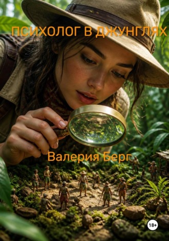 Психолог в джунглях , Психолог в джунглях