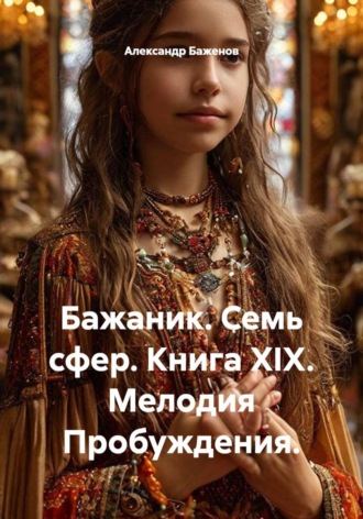Бажаник. Семь сфер. Книга XIX. Мелодия Пробуждения. , Бажаник. Семь сфер. Книга XIX. Мелодия Пробуждения.