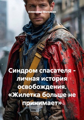 Синдром спасателя — личная история освобождения. «Жилетка больше не принимает» , Синдром спасателя - личная история освобождения. «Жилетка больше не принимает»