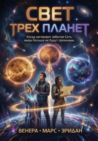 Свет трех планет , Свет трех планет