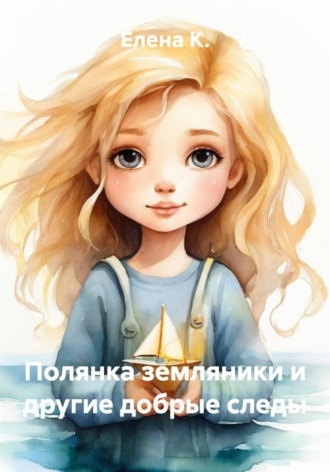 Полянка земляники и другие добрые следы , Полянка земляники и другие добрые следы