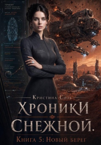 Хроники Снежной. Книга 5. Новый Берег , Хроники Снежной. Книга 5. Новый Берег