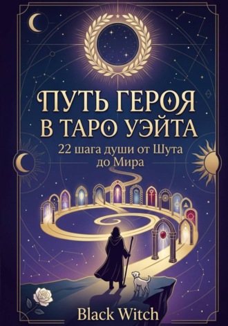Путь Героя в Таро Уэйта. 22 шага души от Шута до Мира , Путь Героя в Таро Уэйта. 22 шага души от Шута до Мира