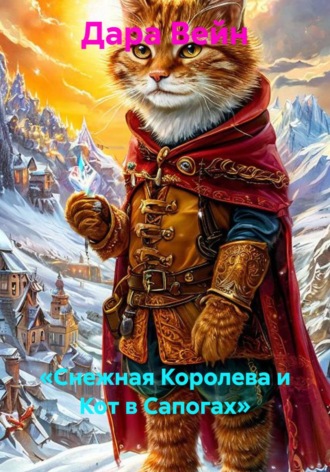 «Снежная Королева и Кот в Сапогах» , «Снежная Королева и Кот в Сапогах»