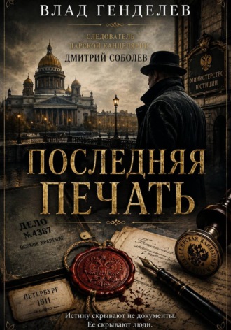 Последняя Печать , Последняя Печать