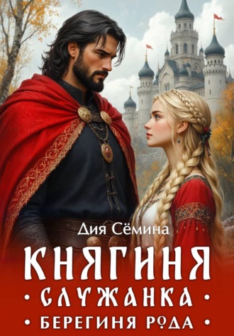 Княгиня-служанка. Берегиня рода , Княгиня-служанка. Берегиня рода