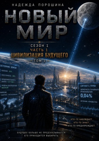 НОВЫЙ МИР: Цивилизация будущего , НОВЫЙ МИР: Цивилизация будущего
