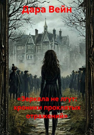 «Зеркала не лгут: хроники проклятых отражений» , «Зеркала не лгут: хроники проклятых отражений»