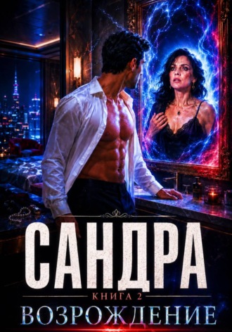 Сандра. Возрождение. Книга 2 , Сандра. Возрождение. Книга 2