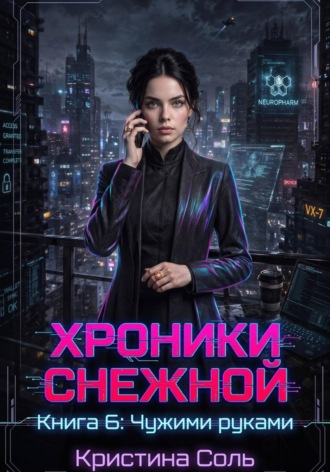 Хроники Снежной. Книга 6. Чужими руками , Хроники Снежной. Книга 6. Чужими руками