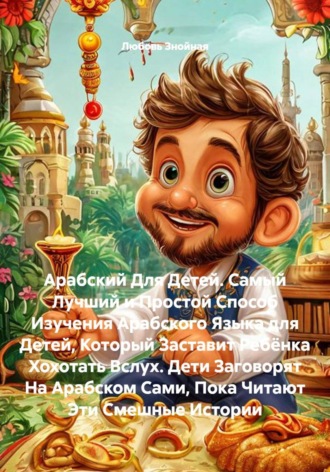 Арабский Для Детей. Самый Лучший и Простой Способ Изучения Арабского Языка для Детей, Который Заставит Ребёнка Хохотать Вслух. Дети Заговорят На Арабском Сами, Пока Читают Эти Смешные Истории , Арабский Для Детей. Самый Лучший и Простой Способ Изучения Арабского Языка для Детей, Который Заставит Ребёнка Хохотать Вслух. Дети Заговорят На Арабском Сами, Пока Читают Эти Смешные Истории