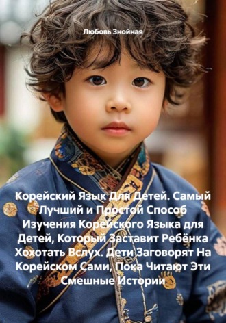 Корейский Язык Для Детей. Самый Лучший и Простой Способ Изучения Корейского Языка для Детей, Который Заставит Ребёнка Хохотать Вслух. Дети Заговорят На Корейском Сами, Пока Читают Эти Смешные Истории , Корейский Язык Для Детей. Самый Лучший и Простой Способ Изучения Корейского Языка для Детей, Который Заставит Ребёнка Хохотать Вслух. Дети Заговорят На Корейском Сами, Пока Читают Эти Смешные Истории