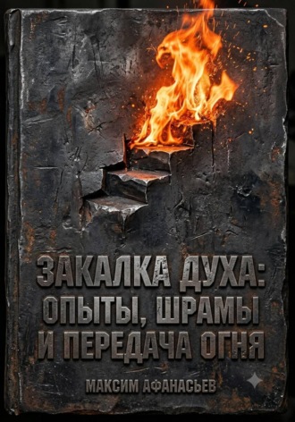 ЗАКАЛКА ДУХА. ОПЫТЫ, ШРАМЫ И ПЕРЕДАЧА ОГНЯ. , ЗАКАЛКА ДУХА. ОПЫТЫ, ШРАМЫ И ПЕРЕДАЧА ОГНЯ.