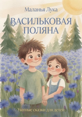 Васильковая поляна , Васильковая поляна