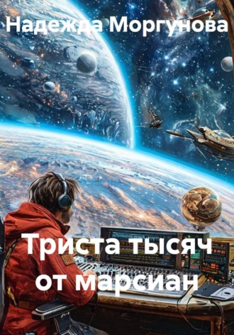 Триста тысяч от марсиан , Триста тысяч от марсиан
