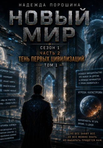 НОВЫЙ МИР: Тень первых цивилизаций , НОВЫЙ МИР: Тень первых цивилизаций