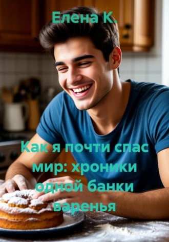 Как я почти спас мир: хроники одной банки варенья , Как я почти спас мир: хроники одной банки варенья