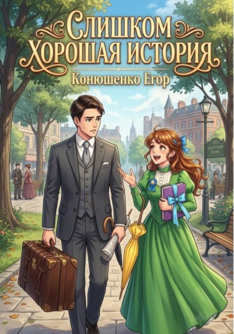 Слишком Хорошая История , Слишком Хорошая История