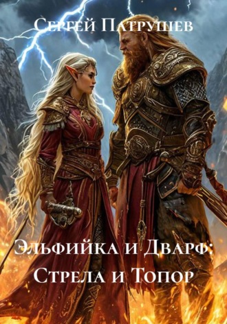 Эльфийка и Дварф: Стрела и Топор , Эльфийка и Дварф: Стрела и Топор