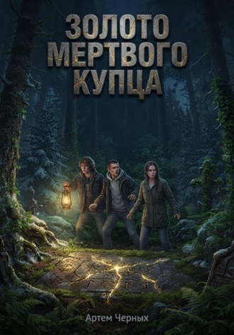 Золото мертвого купца , Золото мертвого купца