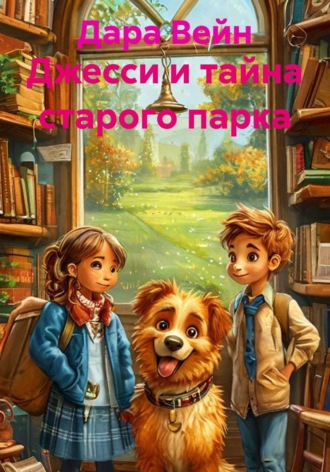 Джесси и тайна старого парка , Джесси и тайна старого парка