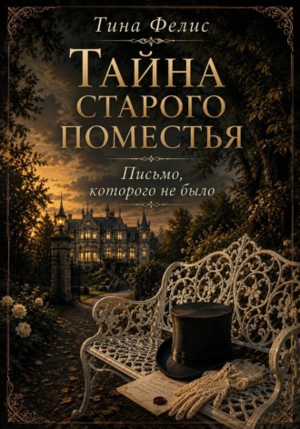 Тайна старого поместья , Тайна старого поместья