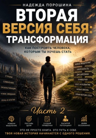 Вторая версия себя: Трансформация , Вторая версия себя: Трансформация