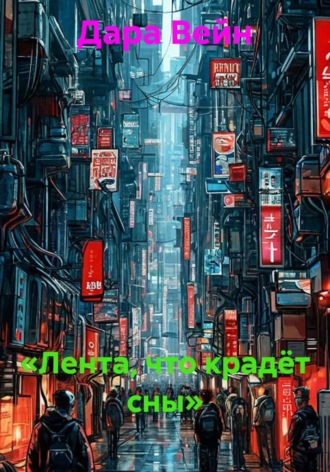 «Лента, что крадёт сны» , «Лента, что крадёт сны»