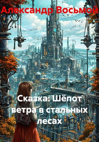 Сказка: Шёпот ветра в стальных лесах , Сказка: Шёпот ветра в стальных лесах