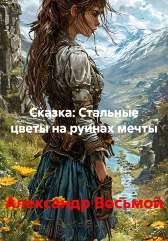 Сказка: Стальные цветы на руинах мечты , Сказка: Стальные цветы на руинах мечты