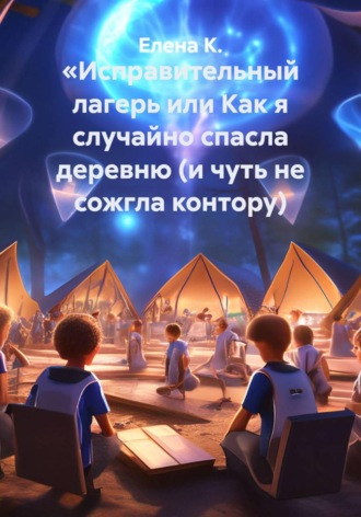 «Исправительный лагерь или Как я случайно спасла деревню (и чуть не сожгла контору) , «Исправительный лагерь или Как я случайно спасла деревню (и чуть не сожгла контору)