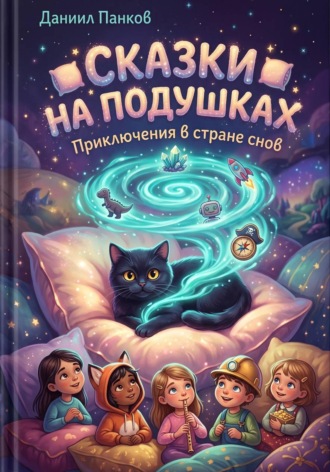 Большой сборник Сказок на подушках , Большой сборник Сказок на подушках