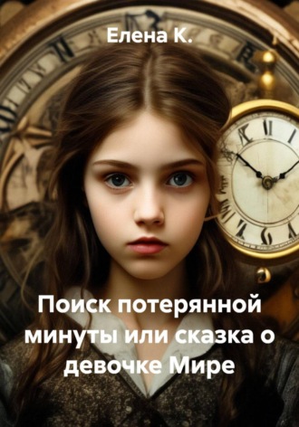 Поиск потерянной минуты или сказка о девочке Мире , Поиск потерянной минуты или сказка о девочке Мире
