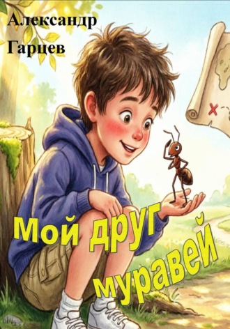 Мой друг муравей , Мой друг муравей