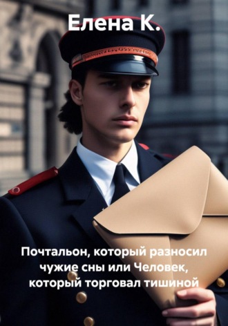 Почтальон, который разносил чужие сны или Человек, который торговал тишиной , Почтальон, который разносил чужие сны или Человек, который торговал тишиной