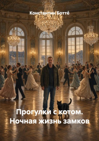 Прогулки с котом. Ночная жизнь замков , Прогулки с котом. Ночная жизнь замков